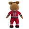 Bleacher Creatures Carolina Hurricanes Stormy Mascot 10" Plush Figure (Red Uniform)